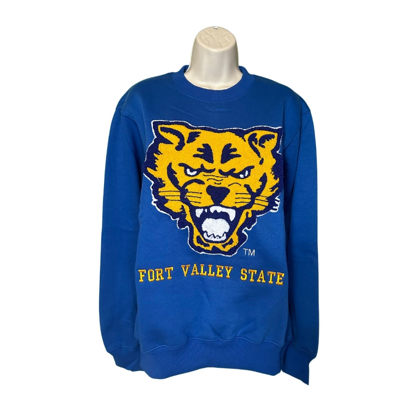 FVSU Wildcat Sweatshirt